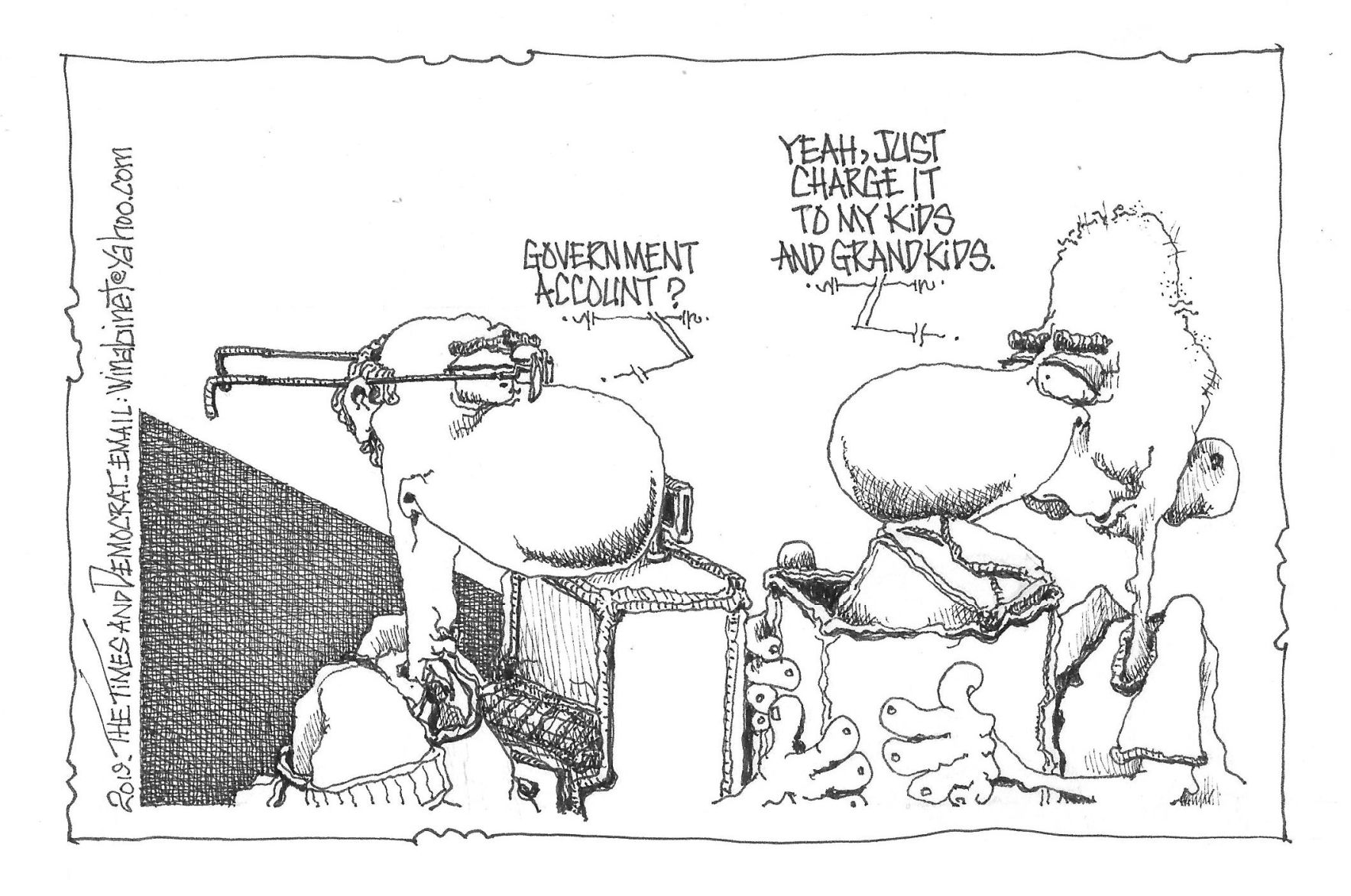 Government Account
